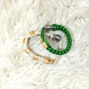 Hemp Festival Paracord Bracelets